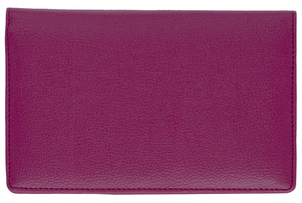 Leather Covers -Top Stub