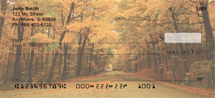 Autumn Roads<br>FUN-73