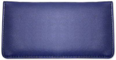 Smooth Leather Cover - (Royal Blue)
