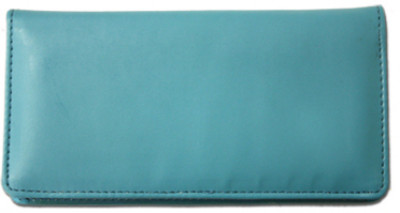 Smooth Leather Cover - (Teal)