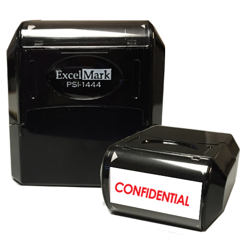Flash Pre-Inked Stock - CONFIDENTIAL