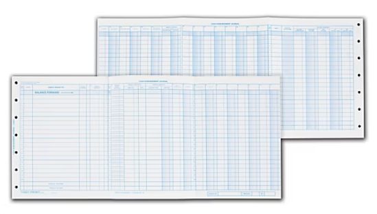 Mini One-Write Journal