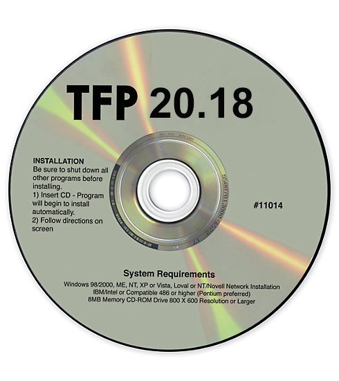 TFP Tax Software
