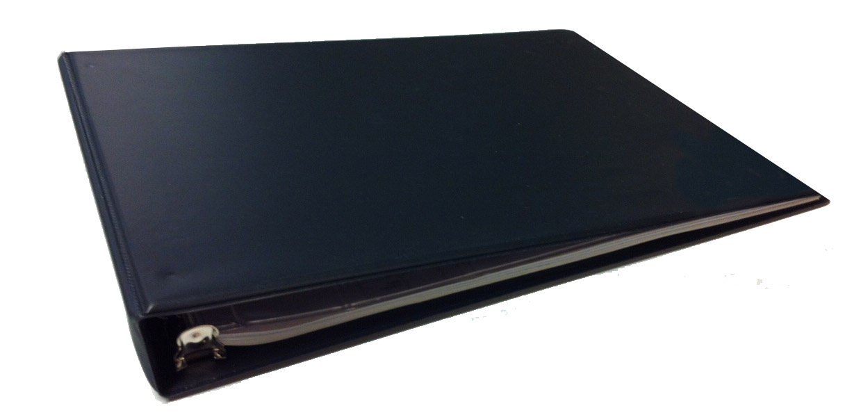 7 Ring Binder