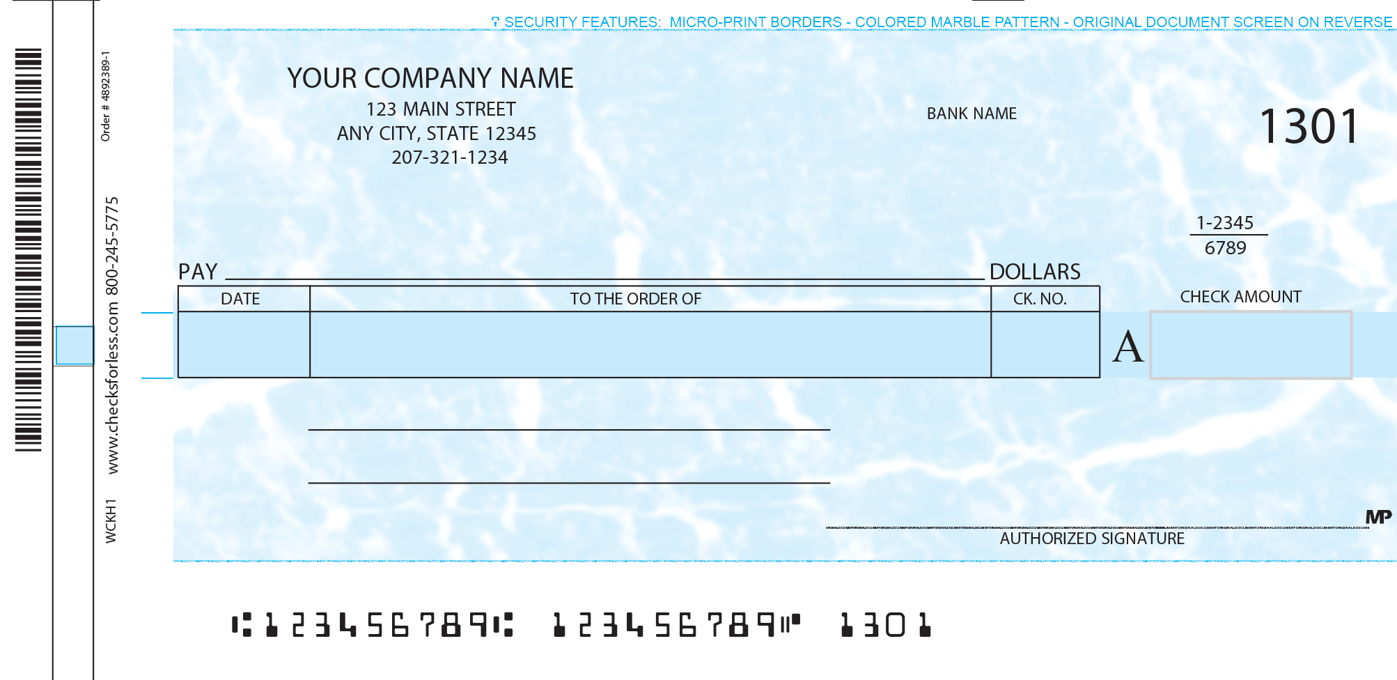 Mini Safeguard Compatible Checks