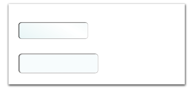 Invoice & Statement Compatible Envelopes