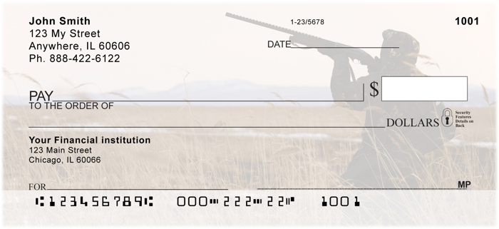 Duck Hunting<br>ANI-20