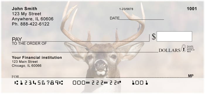 Big Horned Bucks<br>ANK-71