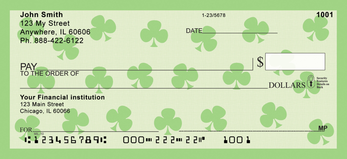 Shamrocks<br>GEO-06