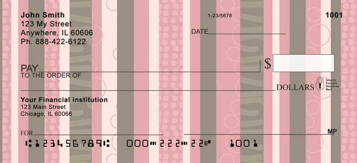 Modern Stripes<br>GEO-13