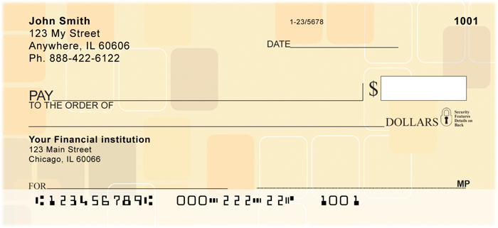 Retro Square<br>GEP-52