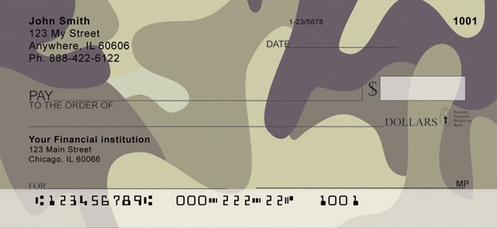 Camouflage<br>MIL-08