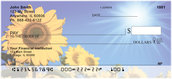 Sunflowers<br>NAT-08