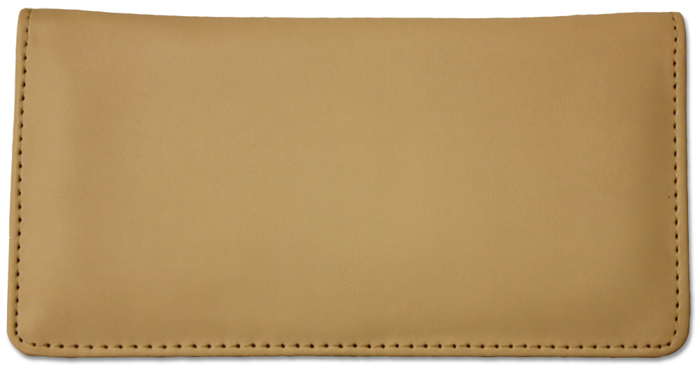 Smooth Leather Cover  - (Cream)