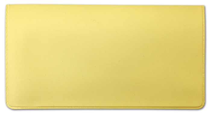 Textured Leather Cover - (Yellow)