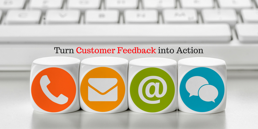 Turning Customer Feedback into Action Items